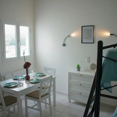 Apartahotel Athina Paleokastritsa